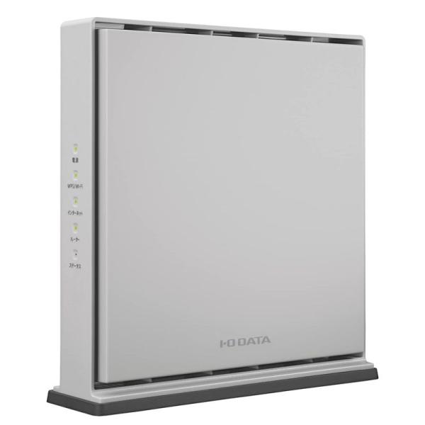 アイ・オー・データ IODATA 1Gbps対応 WiFi ルーター Wi-Fi 6 11ax 24...