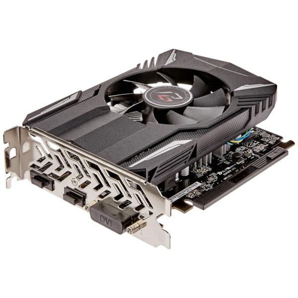 ASRock ビデオカード Radeon RX560搭載 3モード切替モデル PG Radeon R...