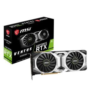 中古】MSI GeForce RTX 2080 TI VENTUS 11G OC RTX2080Ti/11GB(GDDR6