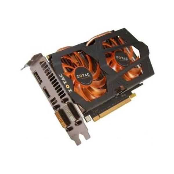 Zotac ZT-60901-10M -GTX 660 2GB DDR5 192Bit PCIE3....