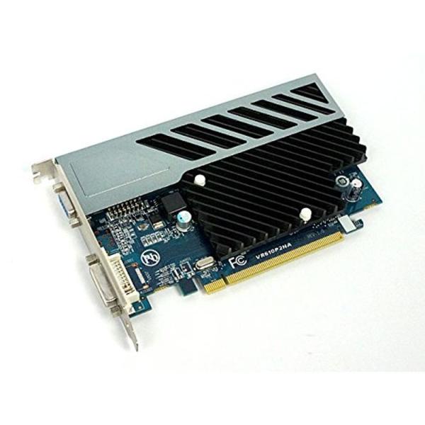 「GIGABYTE VR610P2HA」 AMD ATI RADEON HD2400PRO PCI-...