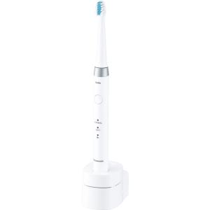Panasonic 　EW-DE55-W　　電動歯ブラシ 白　未使用品 ヨドバシ.com - パナソニック Panasonic 音波振動ハブラシ ドルツ 白
