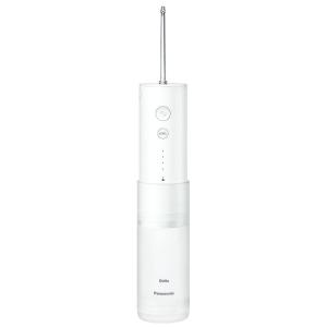 パナソニック 電動歯ブラシ ドルツ 白 EW-DE24-W : スカーレット2021