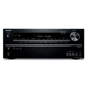 ONKYO 7.1ch対応AVレシーバー TX-NR616(B) : スカーレット2021 - 通販