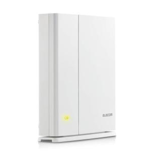 エレコム メッシュ WiFiルーター 無線LAN 867 + 400 Mbps デュアルバンド 中継器単体 e-Mesh 日本メーカー iP