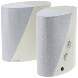 中古品)ONKYO GX-D90 アンプ内蔵スピーカー WAVIO/ハイレゾ対応 木目