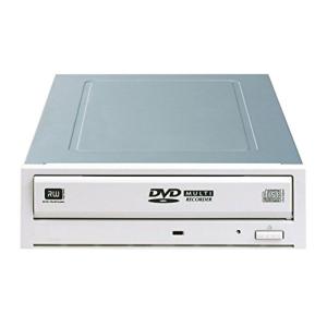 I-O DATA ATAPI内蔵型 DVD-RAMカートリッジ対応 DVDスーパーマルチドライブ (ホワイト) DVR-AM16CV｜scarlet2021