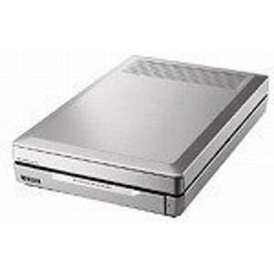 I-O DATA USB 2.0/1.1対応外付型 Labelflash対応DVDスーパーマルチドライブ DVR-UN18GLV 旧モデル｜scarlet2021