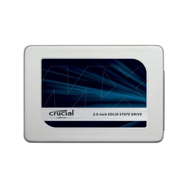 Crucial Micron製 内蔵SSD 2.5インチ MX300 275GB (3D TLC N...