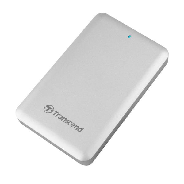 Transcend Thunderbolt対応 外付けSSD USB3.0/2.0 ポータブルSSD...