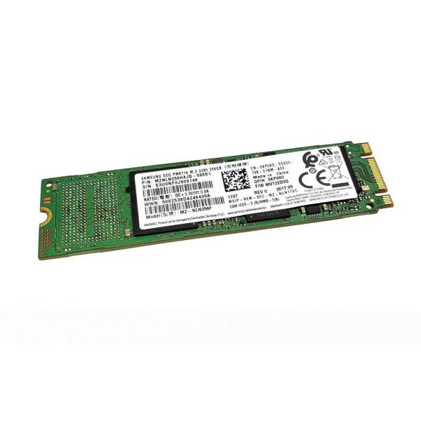 Samsung MZ-NLN256F 256GB M.2 2280 SATA 3 6GB/S SSD...