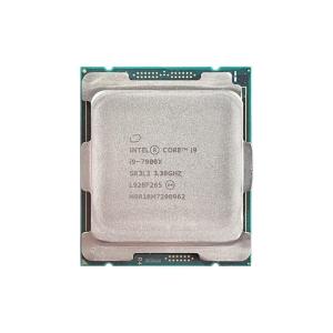 Intel Core i9-9820X SREZ8 10C 3.3GHz 16.50MB 165W LGA2066 : パワー