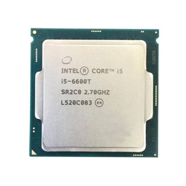 CPU Intel Core I5 6600T 2.7 GHzクワッドコアクアッドスレッド CPUプ...