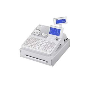 CASIO レジスター カシオ NL-100/SE-G1 ホワイト (安心設定済