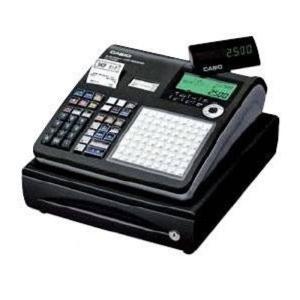 CASIO 軽減税率対応 タッチパネル搭載 レジスター カシオ V-R200