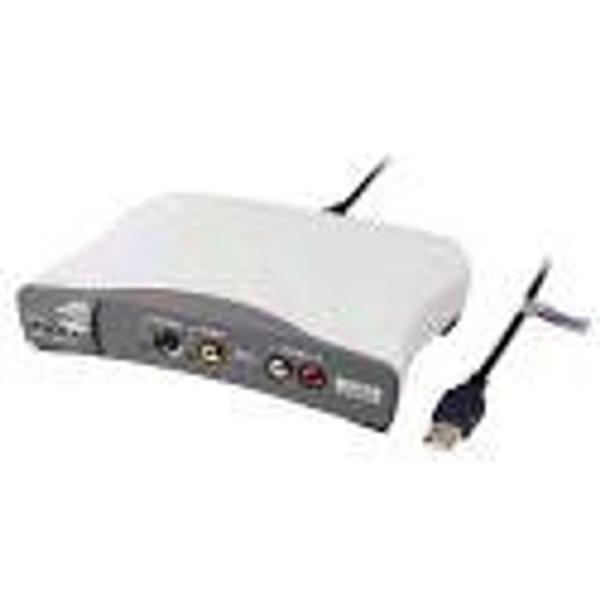 I-O DATA GV-MPEG2/USB2 USB接続ビデオキャプチャBOX