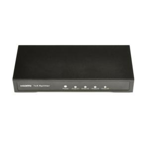テック HDMI分配器HDMI1入力 ⇒ 4出力 THDSP14D