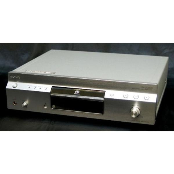 SONY ソニー SCD-XA1200ES スーパーオーディオCDプレーヤー （単機能CDプレイヤー...