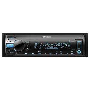 ケンウッド(KENWOOD) カーオーディオ 1DINサイズ U360BT 
