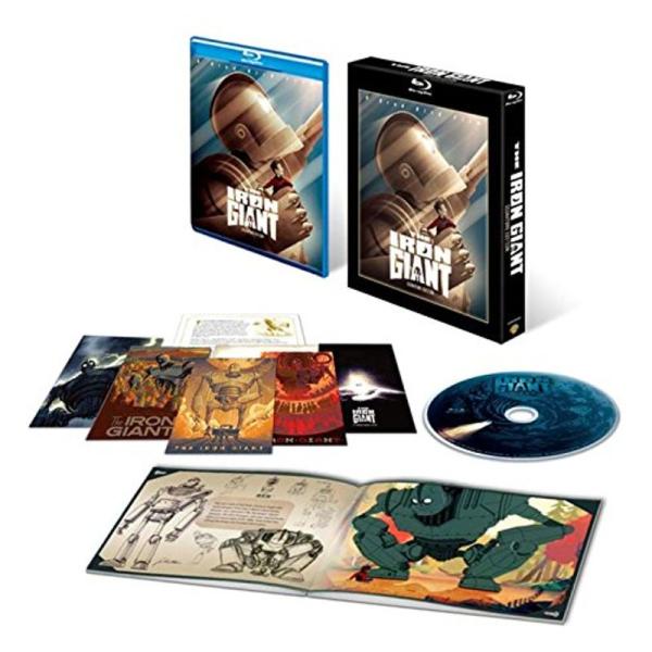アイアン・ジャイアント シグネチャー・エディション Blu-rayスペシャル・セット(初回限定生産)