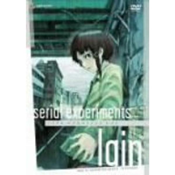 serial experiments lain TV-BOX DVD