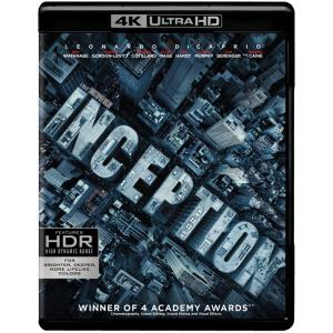 Inception Blu-ray