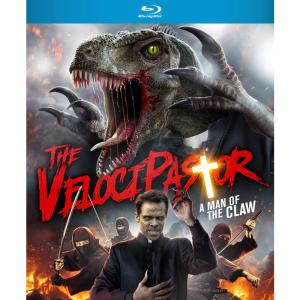 Velocipastor Blu-ray