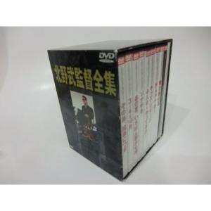 DVD 北野武監督全集の商品画像