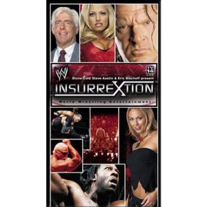 Wwe: Insurrextion 2003 VHS