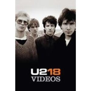 ザ・ベスト・オブU2 18ビデオ DVD