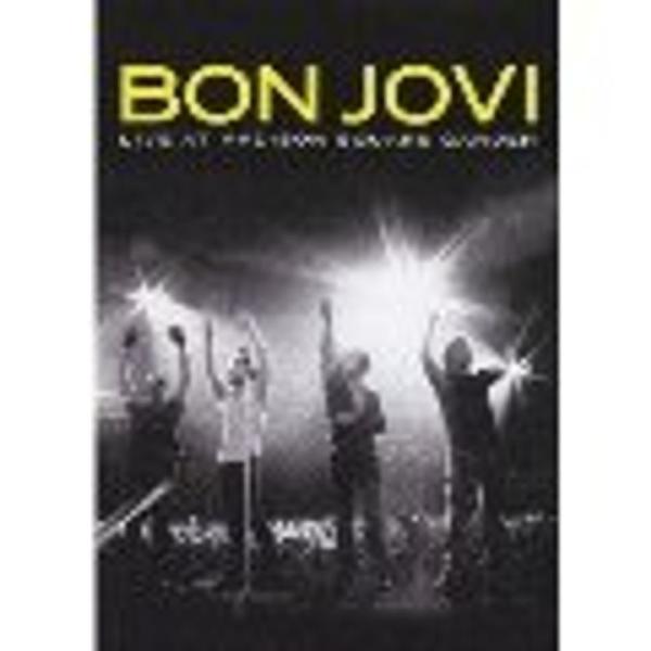 ライヴ・アット・マディソン・スクエア・ガーデン (数量生産限定)DVD