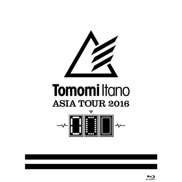 Tomomi Itano ASIA TOUR 2016 OOO LIVE Blu-ray