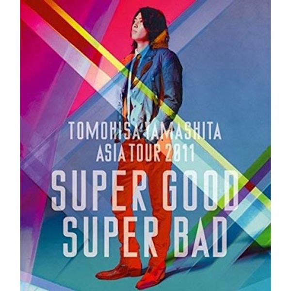 TOMOHISA YAMASHITA ASIA TOUR 2011 SUPER GOOD SUPER...