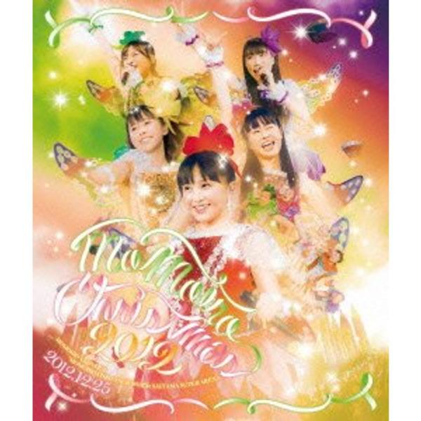 ももいろクリスマス2012 LIVE Blu-ray-25日公演-(通常版)