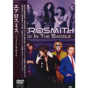 エアロスミス バック・イン・ザ・サドル PSD-2009 DVD