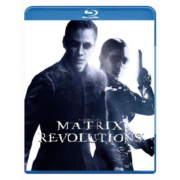 マトリックス レボリューションズ(初回生産限定スペシャル・パッケージ) Blu-ray