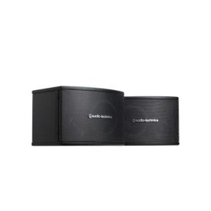 audio-technica 業務用スピーカー AT-KSP52（2個１組）ブラック｜scarlet2021