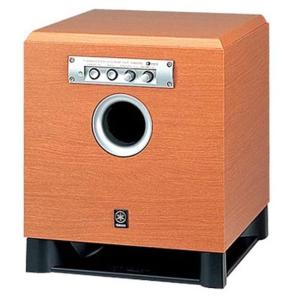 希少 YAMAHA ヤマハ サブウーファー YST-SW515 MC チェリー Amazon.co.jp: ヤマハ サブウーファー チェリー YST-SW515(MC