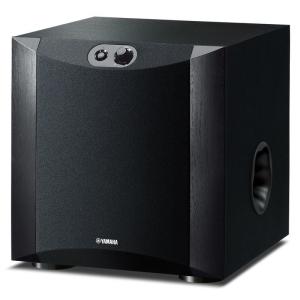 YAMAHA YST-SW015 サブウーファーシステム (チェリー) : スカーレット