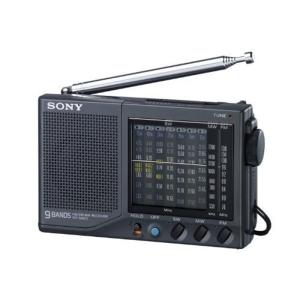 SONY ソニー ICF-6700 5バンドマルチバンドレシーバー（FM/MW/SW1?3