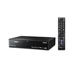 maxell アイヴィブルー 1TB 3チューナー ブルーレイレコーダー