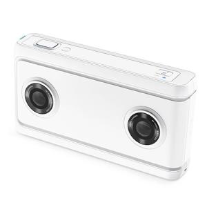 Lenovo VR180対応VRカメラ Mirage Camera with Daydream/Snapdragon 625/1300万画素｜scarlet2021