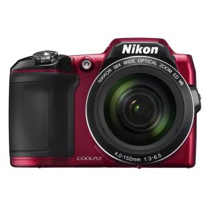 Nikon COOLPIX L840 デジタルカメラ 38倍光学ズームとWi-Fi内蔵 (レッド)｜scarlet2021