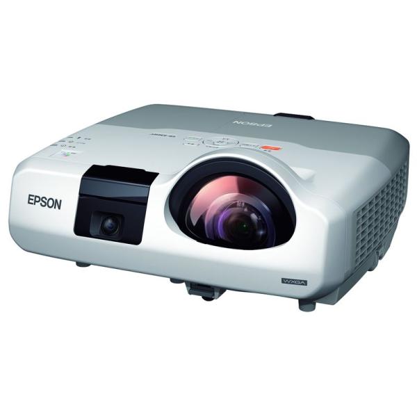 EPSON プロジェクター EB-436WT 3,000lm WXGA 4.1kg デスクトップ型超...