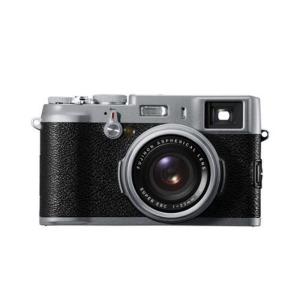 Fujifilm FinePix x100 シルバー デジタルカメラ｜scarlet2021