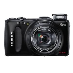 FUJIFILM デジタルカメラ FinePix F600EXR ブラック F FX-F600EXR B｜scarlet2021