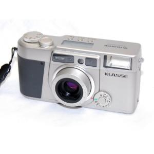 コンタックス CONTAX T 初代 ストロボ付き コンパクトフィルムカメラ