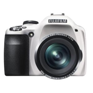 FUJIFILM デジタルカメラ FinePix SL300 光学30倍 ホワイト F FX-SL300WH｜scarlet2021