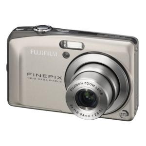 FUJIFILM デジタルカメラ FinePix (ファインピックス) F60fds シルバー FX-F60FDS｜scarlet2021