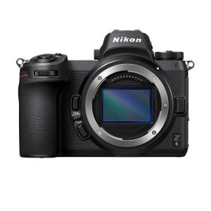 Nikon ミラーレスカメラ 一眼 Z6 ボディ ブラック｜scarlet2021